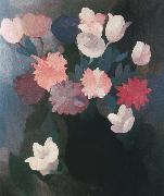 Marie Laurencin Bouquet oil painting artist